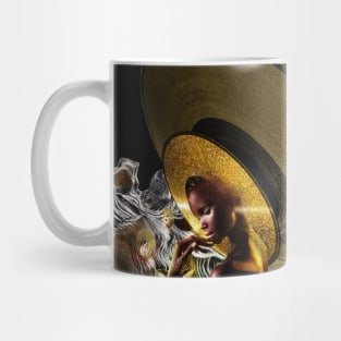 THE SPARK OF LIFE Mug